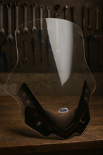 Bulle haute pour moto SYM GTS