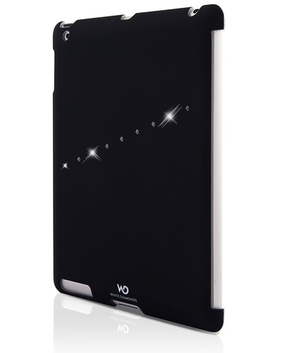 Coque blanche diamants avec - coque,