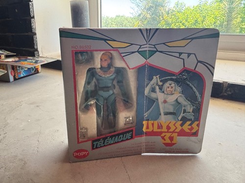 Ulysse telemaque popy - ulysse, 31