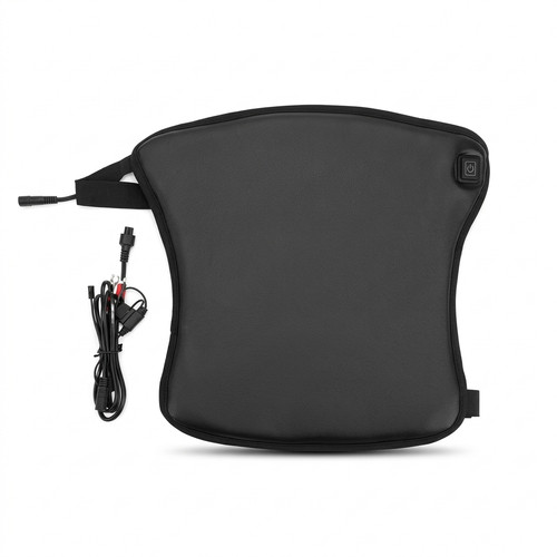 Siege chauffant moto - chauffant,