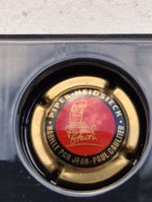 CAPSULE DE CHAMPAGNE PIPER