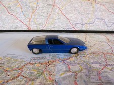 CITROEN GS Camargue bleu NOREV Jet Car France  1/43