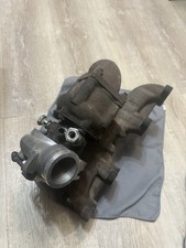 Turbo Complet Vw Golf 2 MK II GTD RA Diesel 1,6 1600 Parfait État