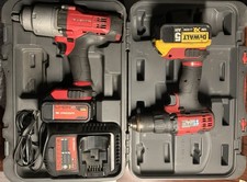 Facom Clé À Choc Et Perceuse