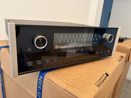 Mcintosh mr87 - mcintosh,