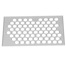 Machine De Découpe En Acier Au Carbone De Forme Hexagonale Pour Scrapbooking.