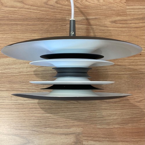 Suspension scandinave grise - scandinave,