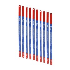 Jeu de 10 lames de scie ��