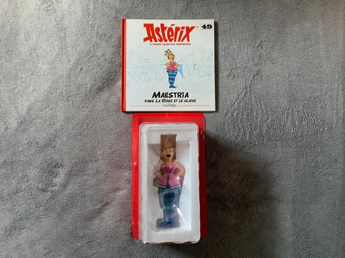 Astérix grande galerie - grande,