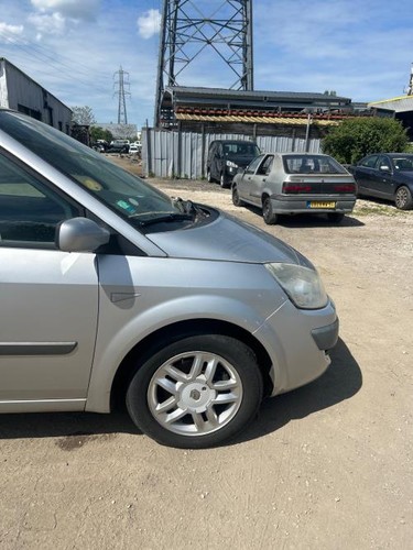 Aile avant droit - , renault