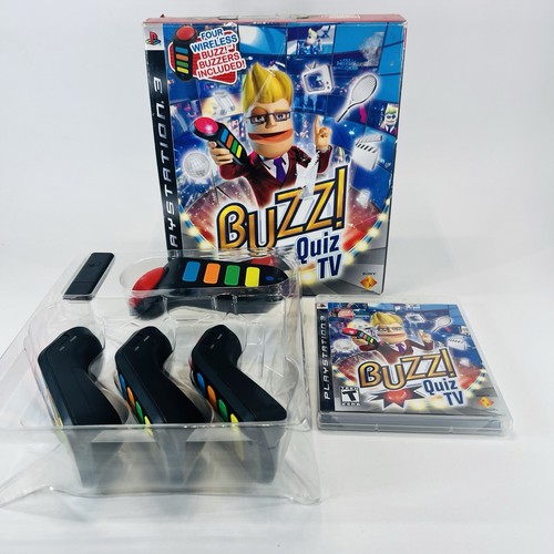 Playstation buzz - 3,