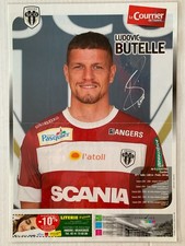 POSTER AVANT MATCH COURRIER DE