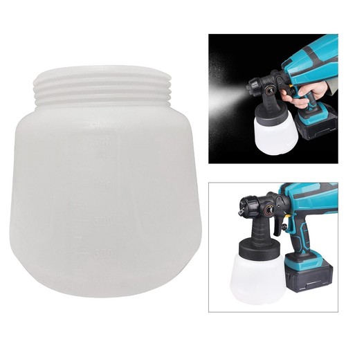 Electric paint spray can - electric,
