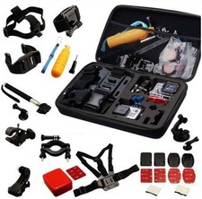 Navitech 30-in-1 Accessory Kit For Xiaomi Yi 2 4K
