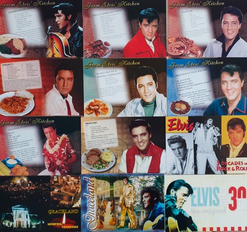 Lot cartes postales - 12,