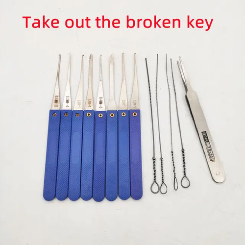 Outils main serrurier - outils, de