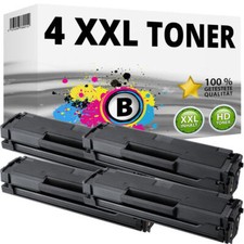 4X XXL CARTOUCHE TONER Pour