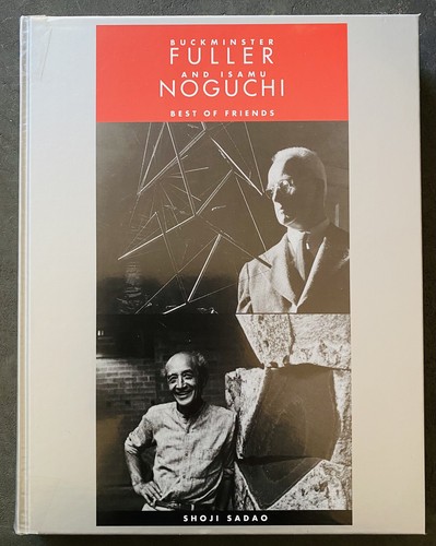Buckminster fuller and isamu - fuller,