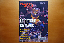 MAXI BASKET N° 112  - 1992 -