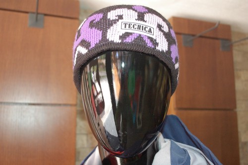 Tecnica joli tricot rare - , hiver
