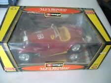 Alfa Roméo 2300 Spider 1932 Burago 1/18 Code 3008