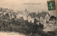 CPA 14 - CABOURG (Calvados) - 40. Une Vue des Villas