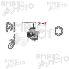 Carburateur Dell'Orto Moto