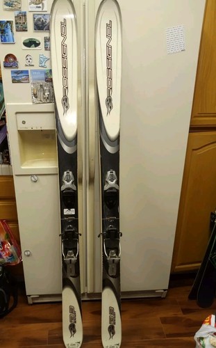 Rossignol bandit skis - bandit, b3