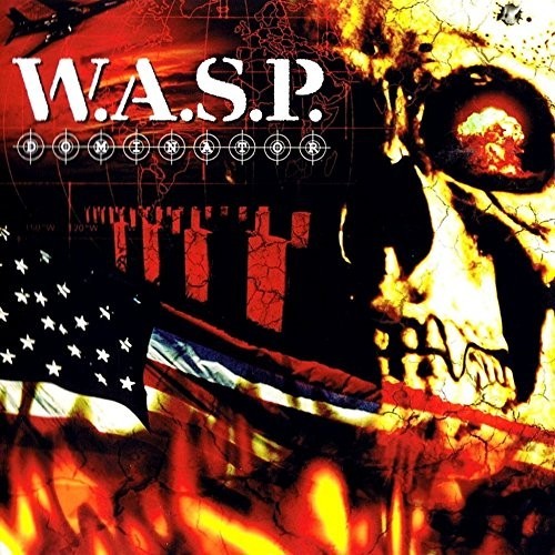 Wasp dominator cd - -,