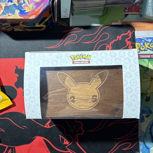 Deck box 25eme - 25eme, anniversaire