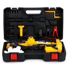 Cric De Voiture Électrique 3 Tonnes Cric Électrique Automatique Élévateur À /