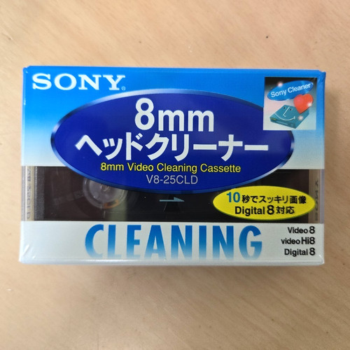Cassette nettoyage - de,