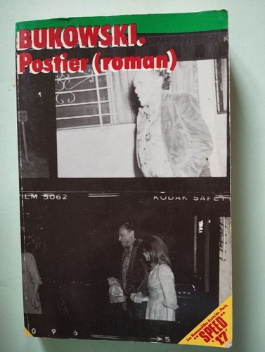 Postier charles bukowski - postier,