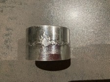 rond de serviette christofle