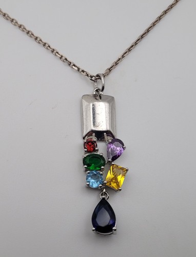 Collier pendentif argent - pendentif,