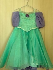 Disney Ariel Dress 100cm Kids