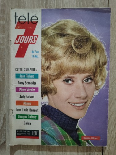 Tele jours 450 7 - jours, n°