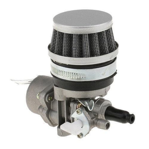Carburateur 13mm filtre - +,