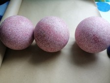 3  BOULES BRETONNES  -  poids