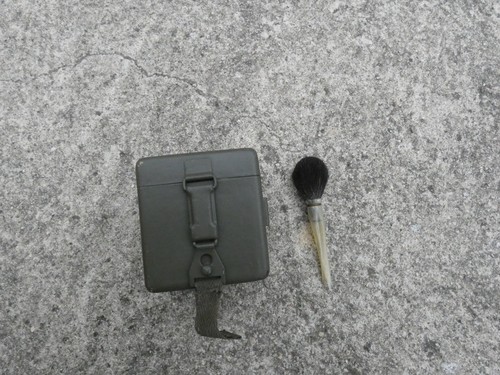 Allemand ww2 boite pile - allemand, a
