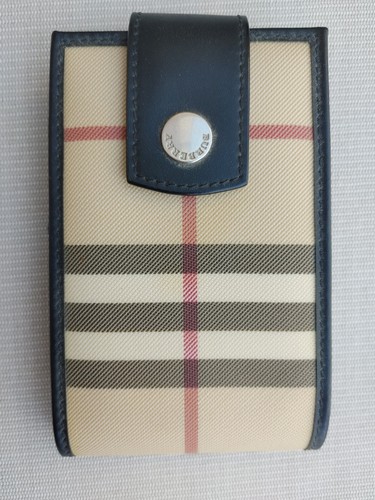 Burberry etui pour smartphone - burberry,