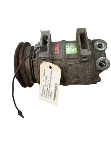 Compresseur clim mitsubishi - clim,