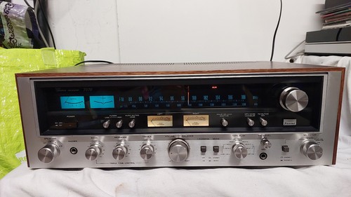 Ampli tuner sansui 7070 - ampli,