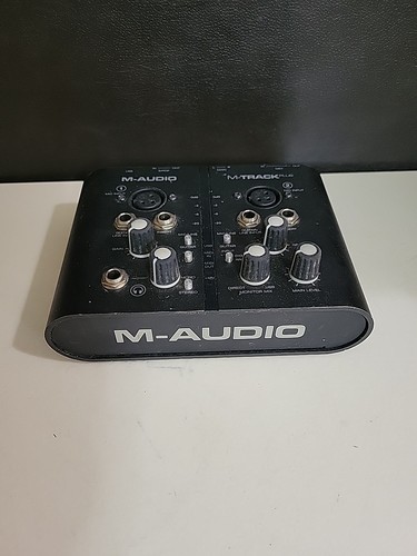 Audio track - m-track,