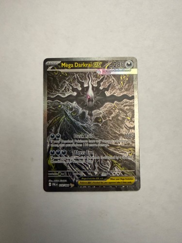 Mega darkrai 116 - ex, 116/084