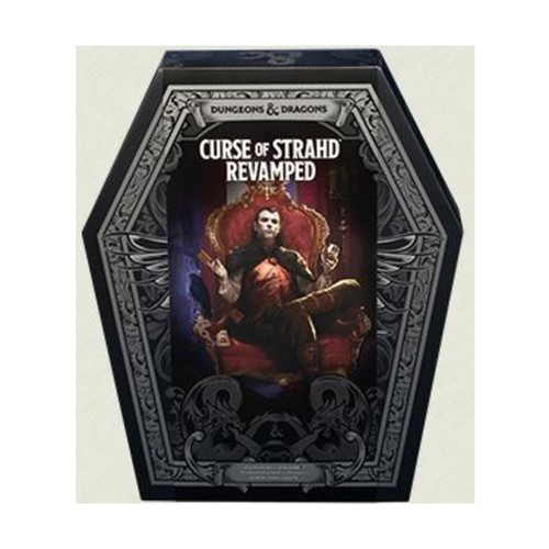 Wotc 5th curse - ed.,