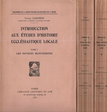 Introduction aux Etudes