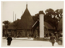 Zoo humain, Exposition