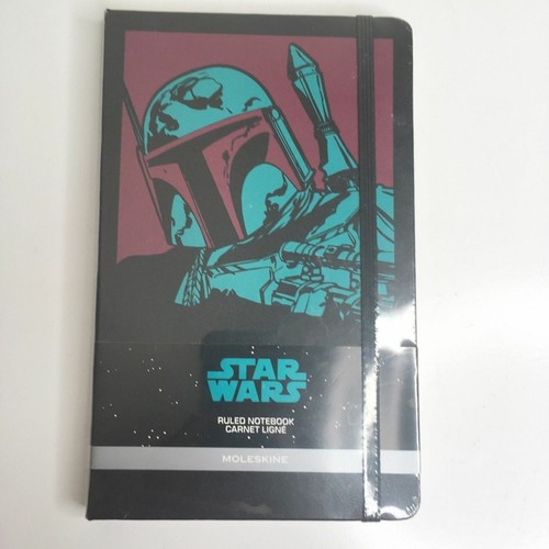 Rare sealed moleskine - sealed, star