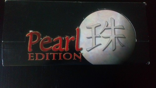 Rares fixed pearl edition - edition, pe